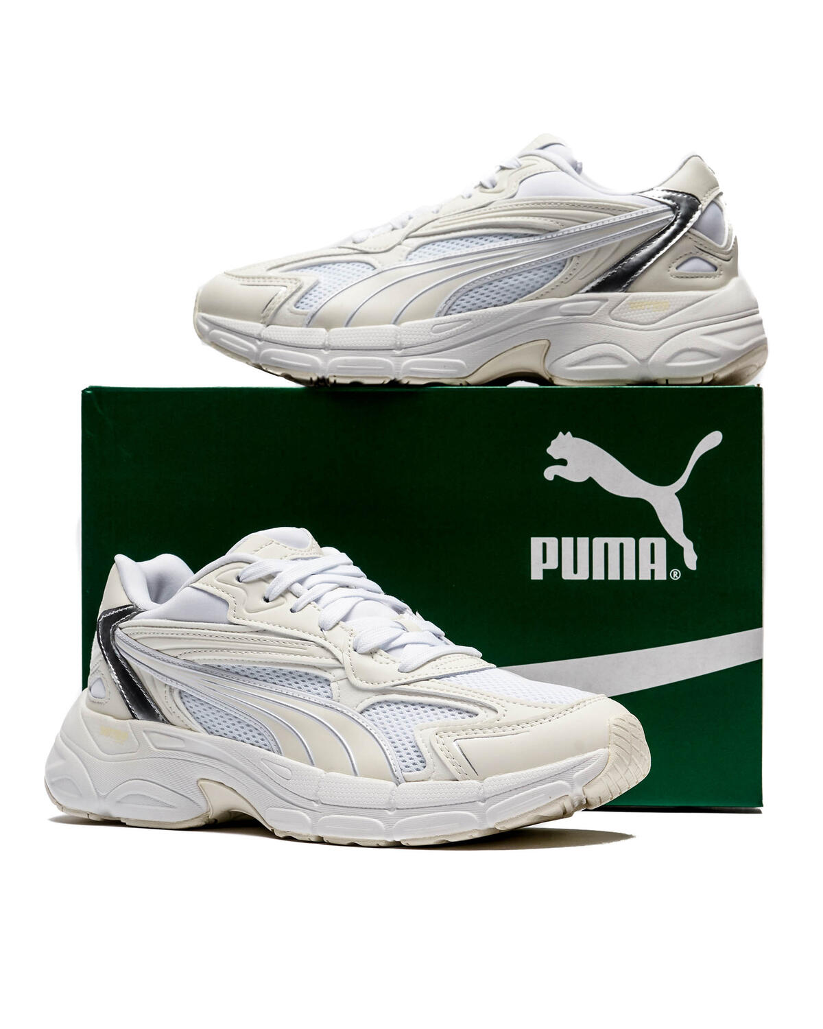 Puma WMNS Teveris Nitro Metallic | 391098-01 | AFEW STORE